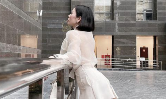 Lệ Quyên đang đắm chìm trong tình yêu đến mức 'gần nhau vẫn thấy nhớ'