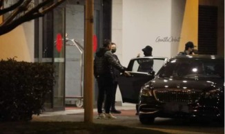 Triệu Lệ Dĩnh - Phùng Thiệu Phong lần đầu lộ diện cùng nhau sau tin đồn ly hôn