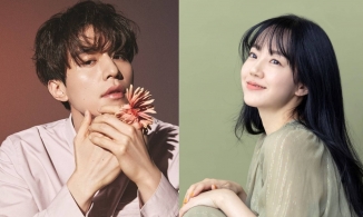 Mỹ nam Lee Dong Wook công khai tình cảm với Im Soo Jung