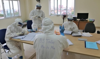 Sáng 22/2 không ghi nhận  thêm ca nhiễm Covid-19 mới