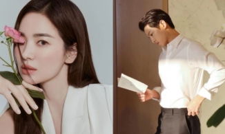 Không còn 'xoáy' nhau, lần này Song Joong Ki - Song Hye Kyo có động thái lạ