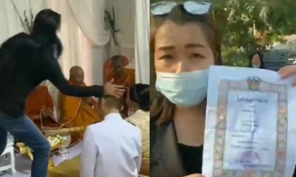 Mẹ chồng giúp con dâu chơi lớn tại đám cưới của con trai với 'tiểu tam'