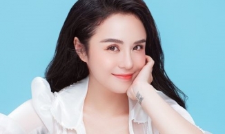 Sau khi được bạn trai bế thốc lên hôn giữa ban ngày, Thái Trinh mở lời