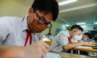 TP.HCM: Sở GD&ĐT đề xuất cho học sinh trở lại trường từ ngày 1/3