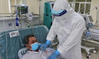 Sáng 25/2, không có ca nhiễm Covid-19 mới, 1 bệnh nhân diễn biến rất xấu