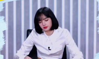 Lisa BLACKPINK chỉ ngủ gật thôi cũng lên top Weibo vì quá đáng yêu