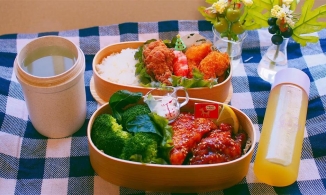 Xuất hiện chị vợ 'yêu anh từ dạ dày', nấu cơm cho chồng mang đi làm mỗi ngày nhưng không trùng một món nào