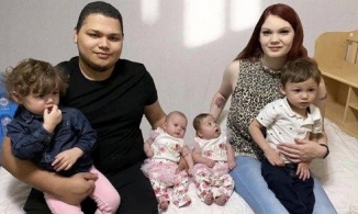 Uống thuốc tránh thai mỗi ngày, cô gái trẻ vẫn mang thai đôi 2 lần