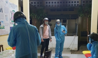 Bạc Liêu: Phát hiện ca nhiễm Covid-19 khi đi xin việc, truy vết được 31 F1