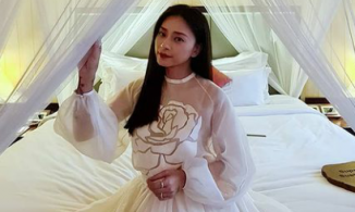 Sau khi được cầu hôn ngày sinh nhật, Ngô Thanh Vân 'không thể ngừng mơ về anh'