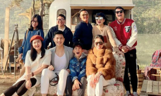 Lâm Bảo Châu đăng ảnh gia đình hạnh phúc bên Lệ Quyên và con trai, ngày chung đôi đang cận kề?