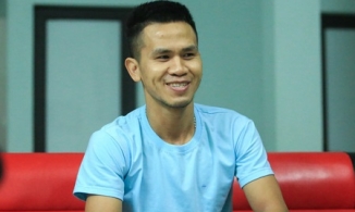 Anh shipper cứu bé gái rơi từ tầng 12 chung cư ở Hà Nội nói về cách sống