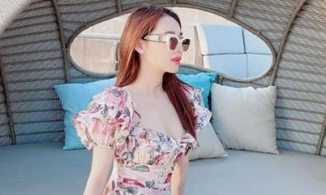 Nhã Phương khoe được chồng chụp ảnh đẹp như thợ lành nghề