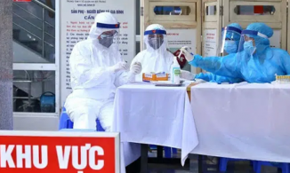 Chiều 4/3, ghi nhận thêm 6 ca Covid-19 mới, đều tại Hải Dương