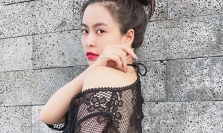 Hoàng Thùy Linh khoe ảnh diện áo tắm trong chuyến du lịch cùng Gil Lê