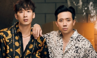 Bố Già đạt 35 tỷ trong 2 ngày chiếu, Trấn Thành - Tuấn Trần liền tung bộ ảnh chuẩn 'soái ca'