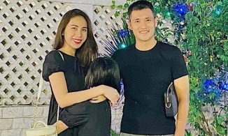 Thủy Tiên hé lộ hình ảnh hiếm hoi của con gái, 8 tuổi nhưng đã cao vượt trội