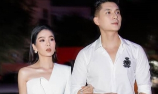 Tình trẻ gửi tâm thư ngọt ngào còn đưa Lệ Quyên và con trai đi du lịch trước thềm 8/3