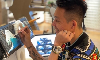 Đại gia Minh Nhựa nhập hội 'lầy lội': 8/3 ngồi vẽ vời đợi 'bão' tới vì không có quà