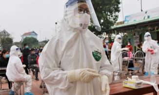 Chiều 9/3, ghi nhận 2 ca nhiễm Covid-19, 1 ca nhập cảnh