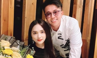 Giữa nghi vấn tan vỡ với Hương Giang, Matt Liu cáo bận từ chối trả lời