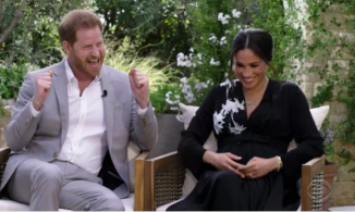 Meghan Markle tiết lộ giới tính của đứa con thứ hai trong bụng