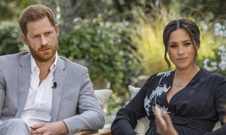 Meghan tiết lộ bí mật cùng Harry kết hôn 3 ngày trước khi lễ cưới diễn ra