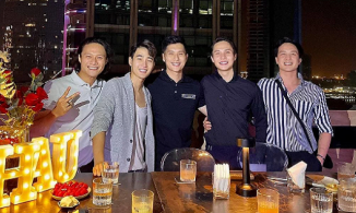 Dàn mỹ nam Người ấy là ai hội tụ, chỉ mỗi Lâm Bảo Châu 'đã có chủ'