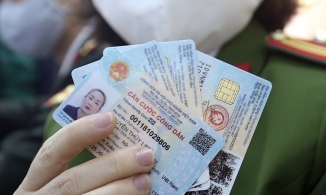 Làm thẻ căn cước công dân gắn chíp cần chuẩn bị những gì?