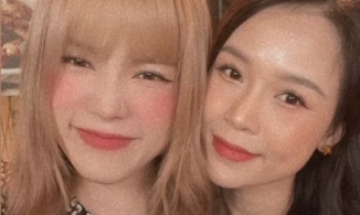 Thiều Bảo Trâm khoe ảnh đọ sắc bên Sam, nghi vấn tham gia gameshow mới