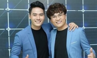 'Bạn trai tin đồn' hiếm hoi đăng ảnh MC Đại Nghĩa với dòng chú thích lạ