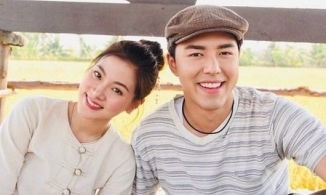Cặp đôi 'Friendzone' Baifern Pimchanok - Nine Naphat tái hợp trong phim mới