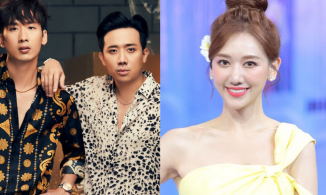 Hari Won bức xúc bác bỏ việc Tuấn Trần 'dựa hơi' Trấn Thành để nổi tiếng