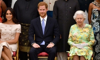 Nữ hoàng Anh sẽ trực tiếp đàm phán với vợ chồng Harry - Meghan