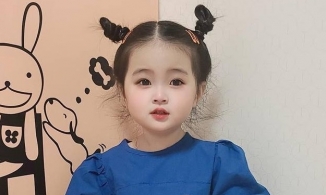 Bé gái Hải Phòng gây sốt MXH: Hơn 250.000 người theo dõi trên Tik Tok