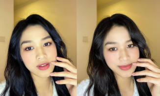 Đỗ Thị Hà phản ứng bất ngờ khi đăng ảnh xinh xắn nhưng bị bắt lỗi tiếng Anh