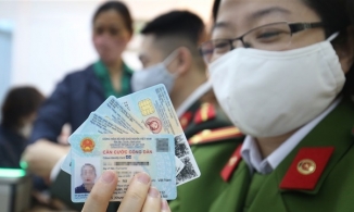 Những thông tin người làm thẻ căn cước công dân gắn chíp cần biết