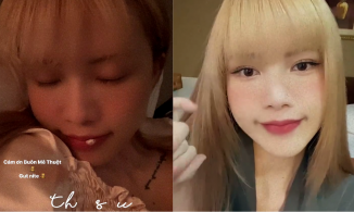 Thiều Bảo Trâm của hiện tại: Nổi tiếng, đắt show, xinh đẹp ngay cả khi đi ngủ