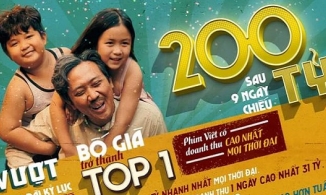 Bố Già đạt 200 tỷ, vượt mặt Hai Phượng trở thành phim Việt có doanh thu cao nhất mọi thời đại, Ngô Thanh Vân liền có động thái bất ngờ