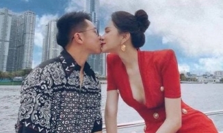 Giữa nghi vấn 'toang', Hương Giang - Matt Liu bị phát hiện đã 'bơ' nhau từ lâu trên MXH