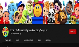 Quên Thơ Nguyễn và loạt kênh độc hại đi, đây là những kênh YouTube mà mẹ nên cho bé xem