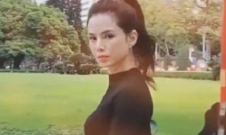 Lý Nhược Đồng khiến fan lo lắng với thân hình gầy gò đáng báo động