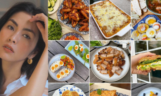Tăng Thanh Hà lập hẳn Instagram chuyên về nấu ăn, hút đến 32 nghìn followers