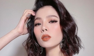 Đăng ảnh khoe dáng, Lệ Quyên bị chỉ trích vì cách ăn mặc 'không đúng mực'