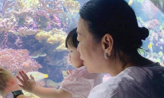 Mẹ chồng đại gia của Hoa hậu Đặng Thu Thảo hiếm hoi lộ diện