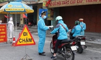 Sáng 17/3, không ghi nhận ca nhiễm Covid-19 mới