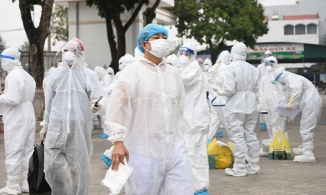 Chiều 18/3, ghi nhận thêm 3 ca nhiễm Covid-19 mới, 1 ca nhập cảnh