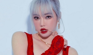 Sắm tóc mới, Elly Trần bị hai con chê nhìn như bà ngoại