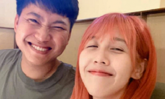 Hậu Hoàng bất ngờ lên tiếng về mối quan hệ với Mũi trưởng Long 