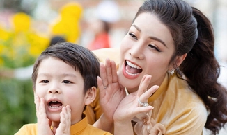 Nhật Kim Anh giành được quyền nuôi con từ chồng cũ sau nhiều năm kiện tụng